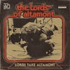 Illustration de lalbum pour The Lords Take Altamont par The Lords Of Altamont