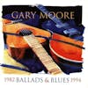 Album artwork for Ballads & Blues by Gary Moore