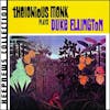 Illustration de lalbum pour Plays Duke Ellington par Thelonious Monk