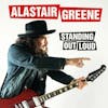 Album Artwork für Standing Out Loud von Alastair Greene