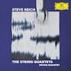Illustration de lalbum pour Steve Reich: The String Quartets par Mivos Quartet