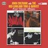 Album Artwork für Four Classic Albums von John And The Red Garland Trio And Quintet Coltrane