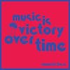 Illustration de lalbum pour Music is Victory over Time par Sunwatchers