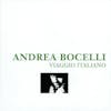 Illustration de lalbum pour Viaggio Italiano par Andrea Bocelli