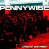 Album Artwork für Land Of The Free von Pennywise