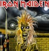 Illustration de lalbum pour Iron Maiden par Iron Maiden