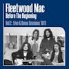 Illustration de lalbum pour Before the Beginning Vol.2: Live & Demo Sessions 1 par Fleetwood Mac