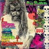 Illustration de lalbum pour The Electric Warlock Acid Witch Satanic Orgy par Rob Zombie