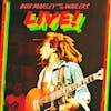 Illustration de lalbum pour Live! par Bob Marley