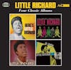 Album Artwork für Four Classic Albums von Little Richard