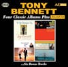 Album Artwork für Four Classic Albums Plus von Tony Bennett