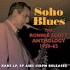 Illustration de lalbum pour Soho Blues par Ronnie Scott