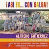 Illustration de lalbum pour Asi Es... Con Salsa! par Alfredo Gutierrez Y Los Caporales Del Magdalena