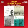Illustration de lalbum pour Four Classic Albums par Red Garland