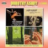 Album Artwork für Four Classic Albums Plus von Dorothy Ashby