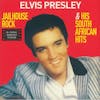 Album Artwork für Jailhouse Rock And His South African Hits von Elvis Presley