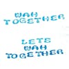 Album Artwork für Let's Wah Together von Wah Together