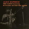 Album artwork for Alex Express by The Cliffs, Mankunku Ngozi