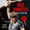 Illustration de lalbum pour Rockin' In The USA/Radio Broadcast par Bruce Springsteen