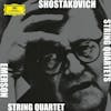 Album artwork for Shostakovich: The String Quartets by Emerson String Quartet