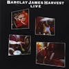 Illustration de lalbum pour Live par Barclay James Harvest