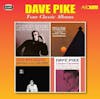 Illustration de lalbum pour Four Classic Albums par Dave Pike