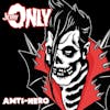 Album artwork for ANTI-HERO by Jerry Only