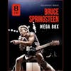 Album artwork for Mega Box  / Radio Broadcasts by Bruce Springsteen
