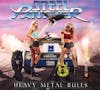 Illustration de lalbum pour Heavy Metal Rules par Steel Panther