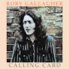 Illustration de lalbum pour Calling Card par Rory Gallagher