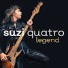 Album artwork for Legend: The Best Of by Suzi Quatro