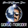Illustration de lalbum pour Best Of Electronic Disco par Giorgio Moroder