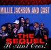 Illustration de lalbum pour Sequel-It Ain't Over par Millie Jackson
