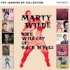 Album artwork for The Wild Cat of Rock 'N' Roll - The Jasmine EP Collection by Marty Wilde