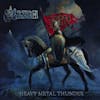Illustration de lalbum pour Heavy Metal Thunder par Saxon