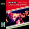 Illustration de lalbum pour Essential Collection par Louis Armstrong