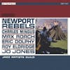 Illustration de lalbum pour Newport Rebels par Jazz Artist Guild