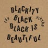 Illustration de lalbum pour Blackity Black Black is Beautiful par Fay Victor