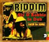 Illustration de lalbum pour Riddim: The Best of Sly & Robbie in Dub 1978-1985 par Sly And Robbie