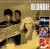 Illustration de lalbum pour Original Album Classics par Blondie
