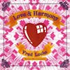 Album Artwork für Love and Harmony von Fred Locks Meets the Creators