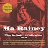 Album Artwork für Definitive Collection 1924-28,The von Ma Rainey