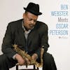 Album Artwork für Meets Oscar Peterson von Ben Webster