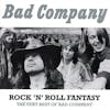 Album Artwork für Rock 'n' Roll Fantasy:The Very Best Of Bad Company von Bad Company