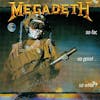 Illustration de lalbum pour SO Far, SO Good... SO What! par Megadeth