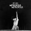 Illustration de lalbum pour Metropolis Metropolis par Jeff Mills