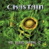 Illustration de lalbum pour We Bleed Metal par Chastain