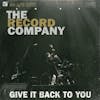 Illustration de lalbum pour Give It Back To You par The Record Company