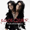 Illustration de lalbum pour Paranormal par Alice Cooper