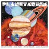 Illustration de lalbum pour Planetarium par Sufjan Stevens